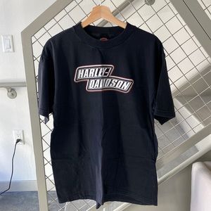 Vintage Harley-Davidson Tee